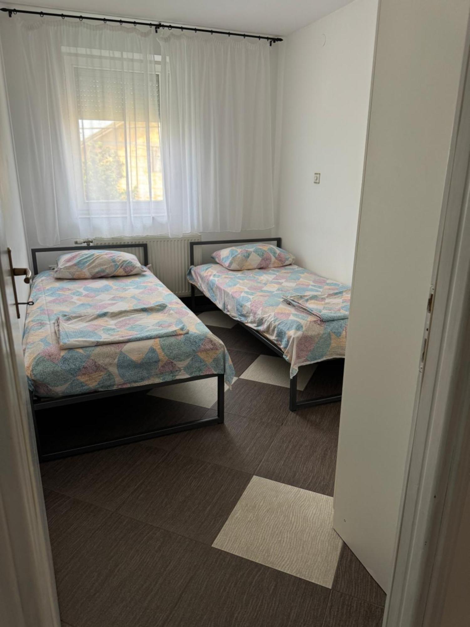 Bellas apartmani Novi Sad Exterior foto