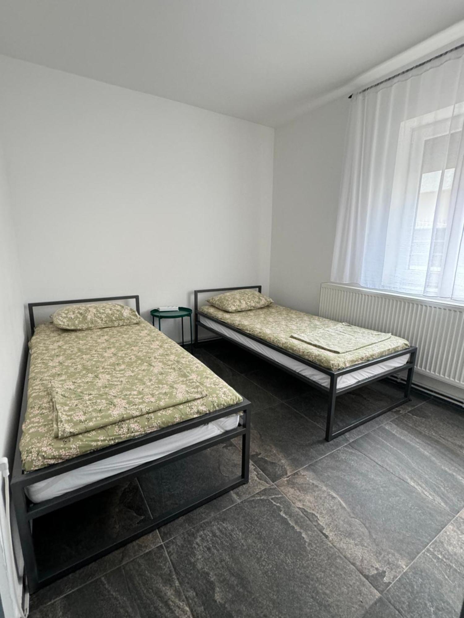 Bellas apartmani Novi Sad Exterior foto