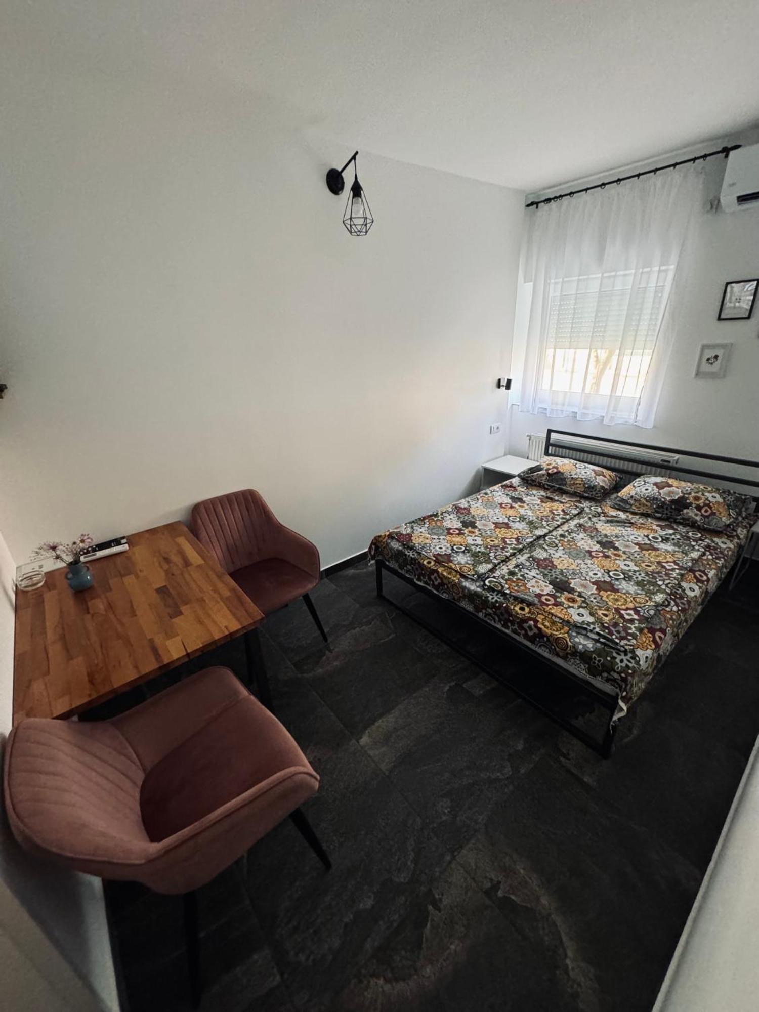 Bellas apartmani Novi Sad Exterior foto